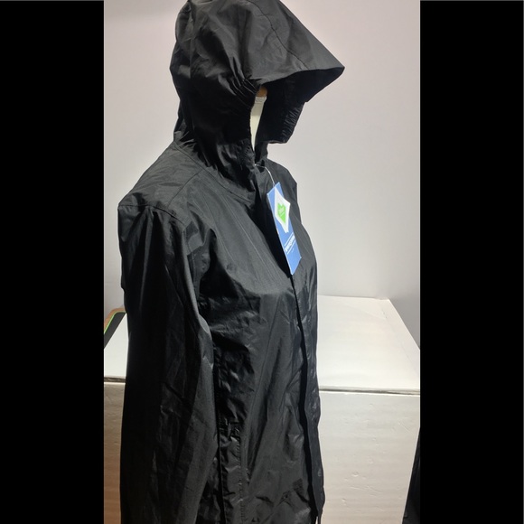 WhiteSierra jacket Trabagon . Rain shell - Picture 3 of 6